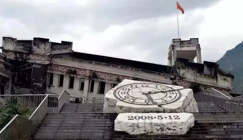 汶川大地震,十周年祭!要缅怀过去,也要珍惜现在