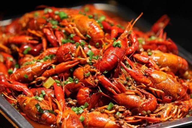 想吃小龙虾,别急,这6种小龙虾做法,做出比饭店的都香
