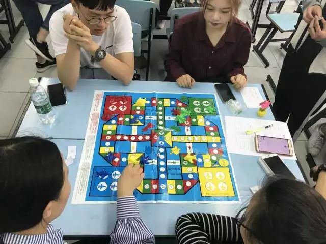 【棋牌大赛】飞行棋半决赛回顾篇