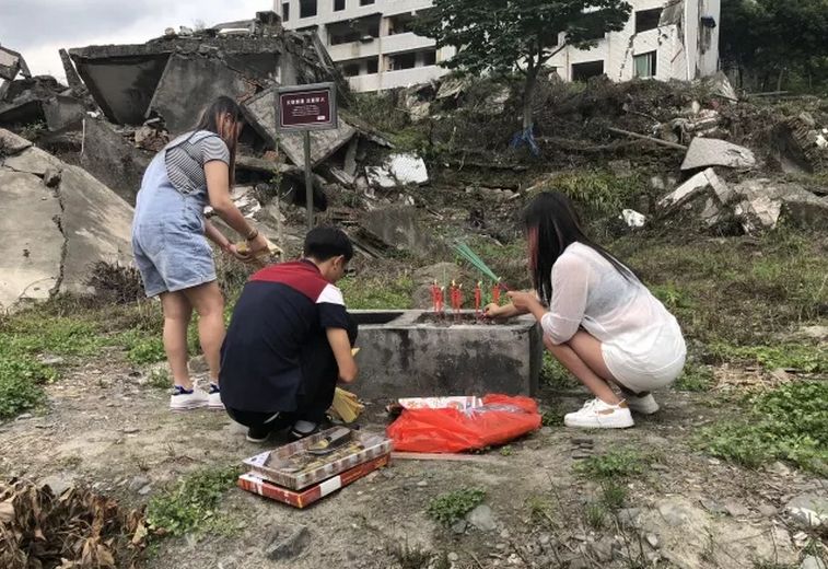 地震10年:汶川没有什么新闻.