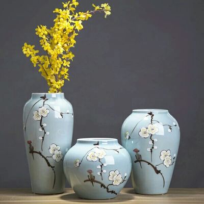 室内想摆放绿植?这些好看的花瓶,花盆帮你轻轻松松在家沾花惹草!