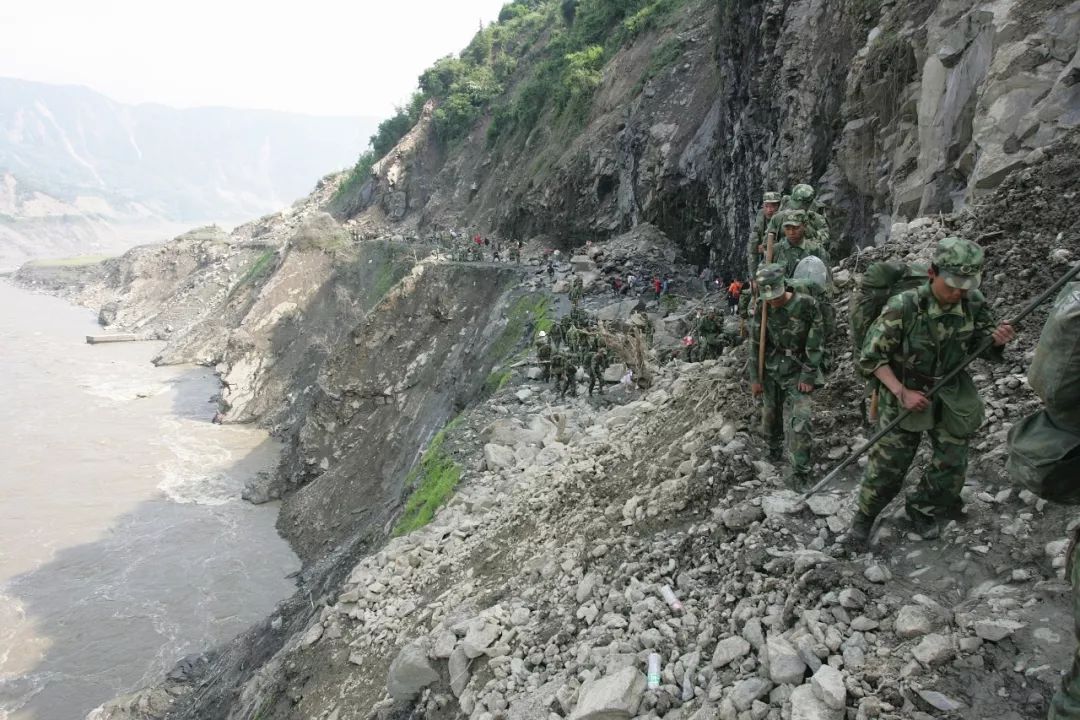 【回顾·前行】汶川地震10年了,那些印在泸州人脑海中