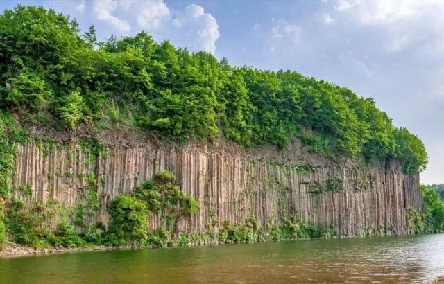 6.1自驾 丹东黄椅山,大美绿江村,天华山自驾三日游