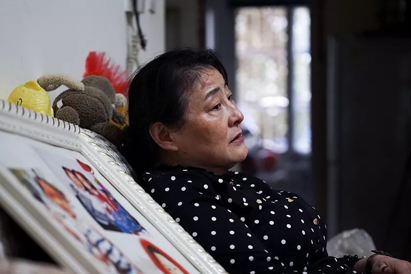 【汶川十年】北川女人李桂花的震后十年