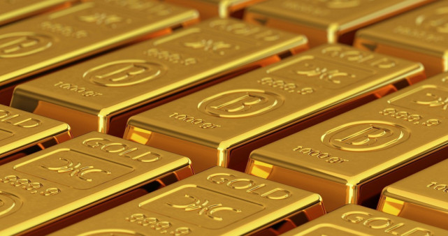 为什么中国有600吨黄金储存在美国,却不放在自