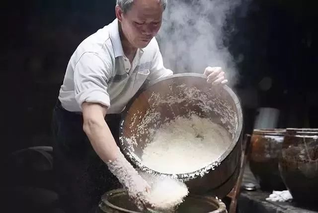 米酒的酿造方法:米酒是这样酿出来的,闽清人你知道吗?