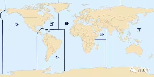 美国增加这支舰队,是为了同时对付中俄海军