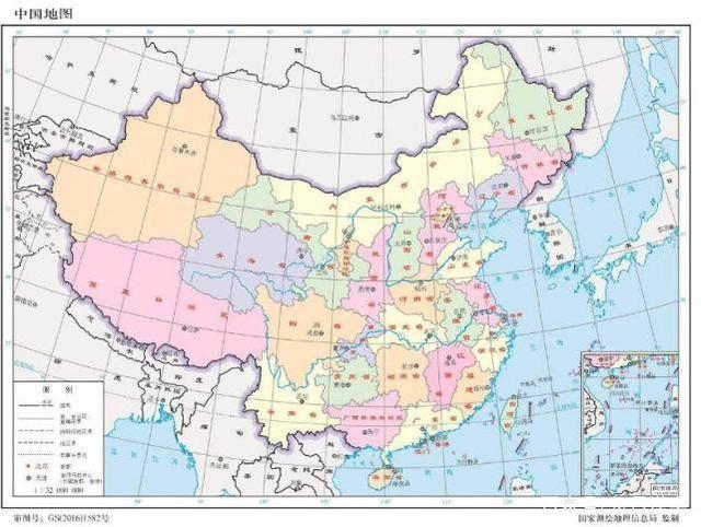 美国国土陡然增长，比中国还大20多万平方公里