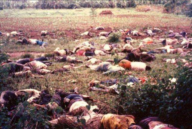卢旺达人口_23年前的今天,一百万人死于刀下