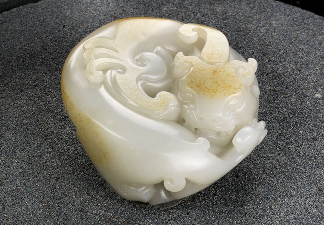 海派玉雕名家,中国玉石雕刻大师