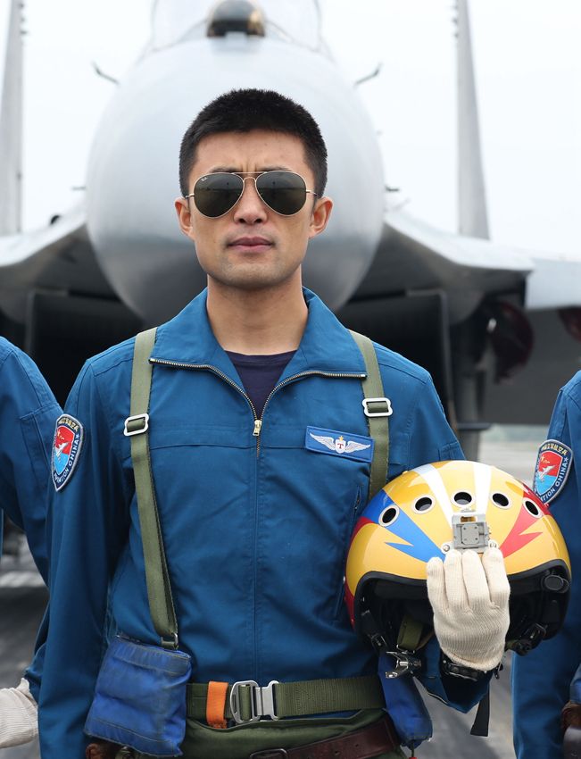 强军范:37岁,王牌飞行员,中国空军旅长,锻造一支无坚