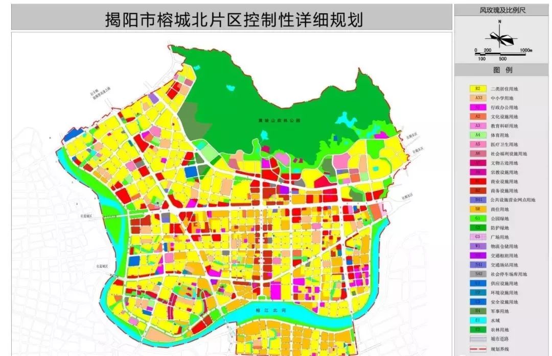 广梅汕铁路揭阳段将改线 《揭阳市2018年重点建设项目计划》 市六