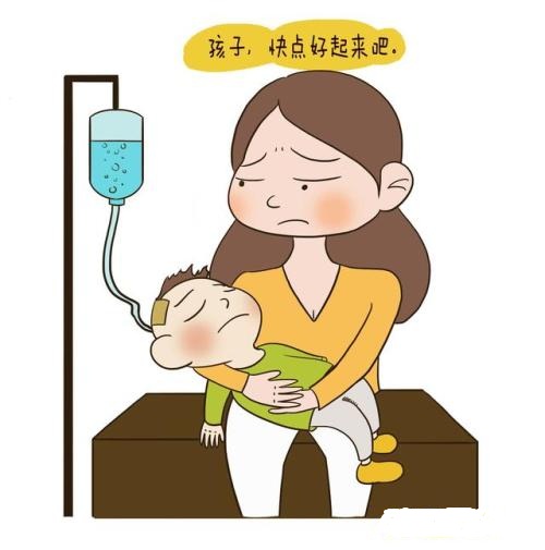 输液一分钟多少滴合适:孩子输液在什么情况家合适