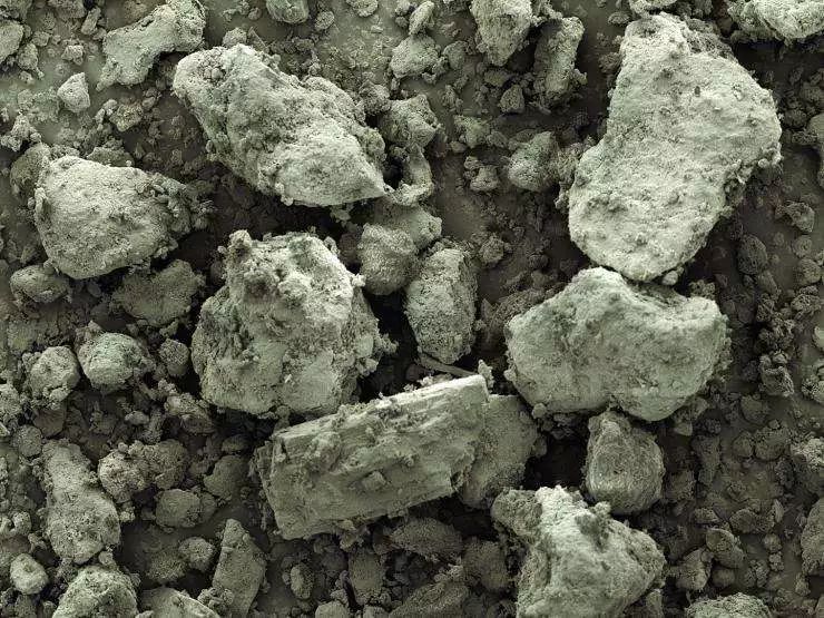 呼吁:粘土矿物的粉碎,请不要一味的追求超细或纳米级!