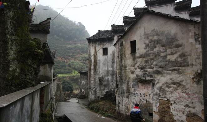 23个村落入选第二批,在第二批中,杭州萧山区河上镇东山村榜上有名