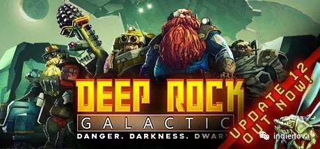 【折扣精选】多人地下探索游戏Deep Rock Galactic 新史低