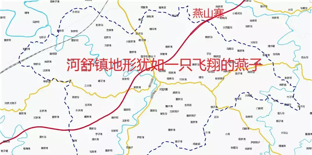 蓬安河舒镇抗蒙八柱运山故城旅游项目推介会在广州举行