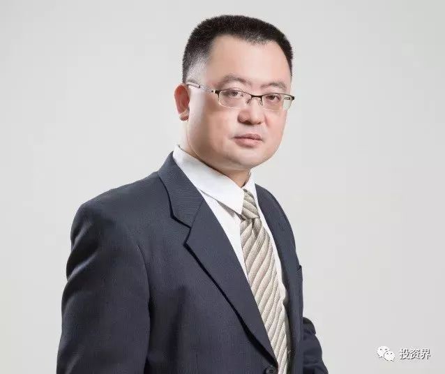 李喆 远瞻资本 创始合伙人,总裁