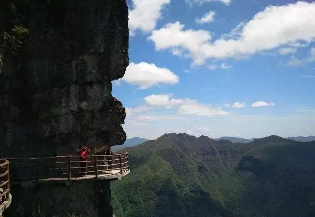 汉中龙头山:汉中龙头山,探秘云端之上!