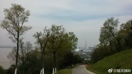 芜湖四褐山,一座城市的记忆