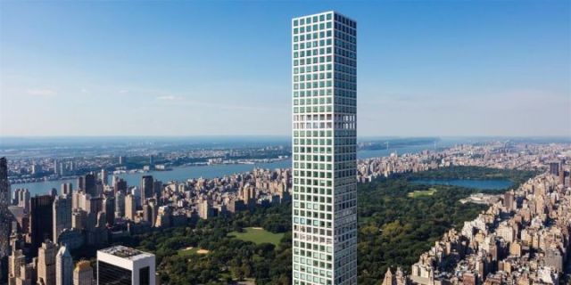 网络图丨432 park avenue