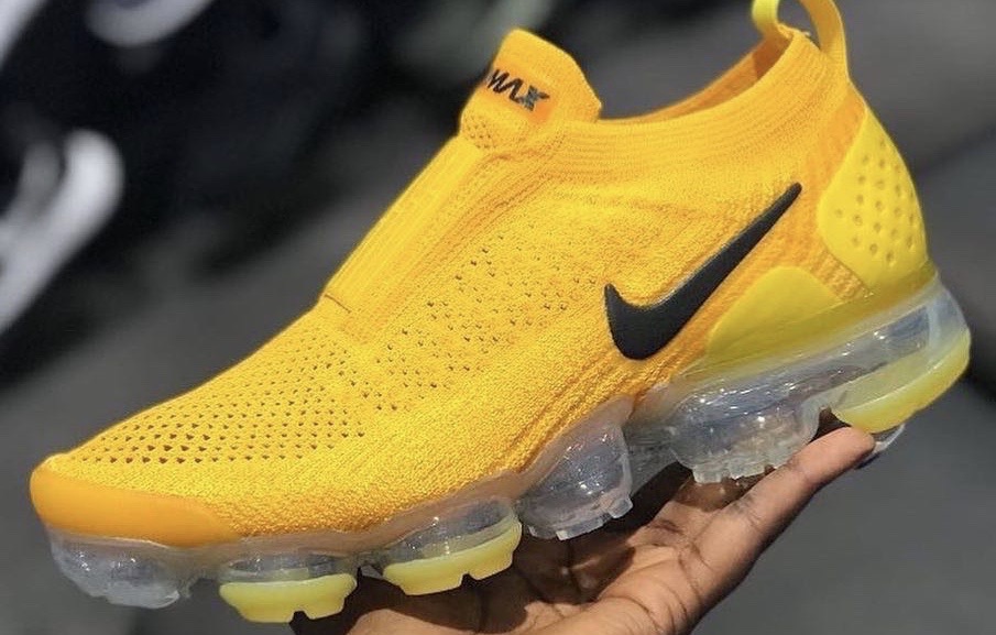 US13 Nike air vapormax fk moc2 AH7006 100