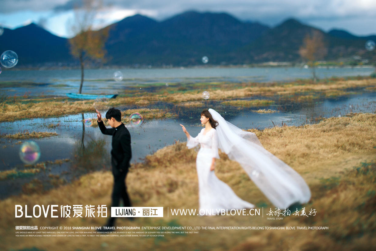 去丽江旅拍婚纱照,几月份的景色最美?