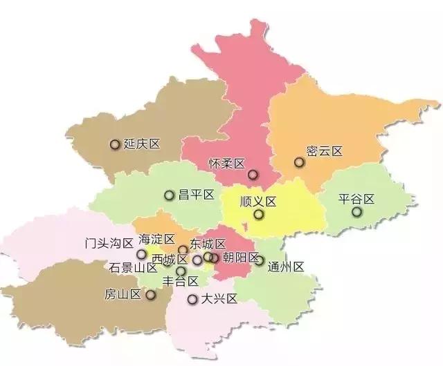 北京 中心城区 人口_北京中心城区