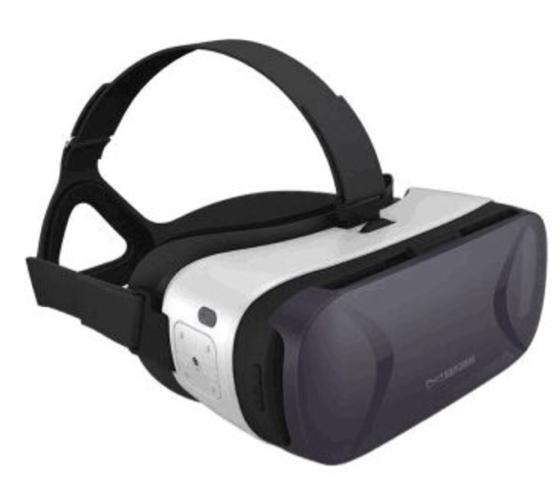 将VR技术带到医疗方面用以治疗弱视！