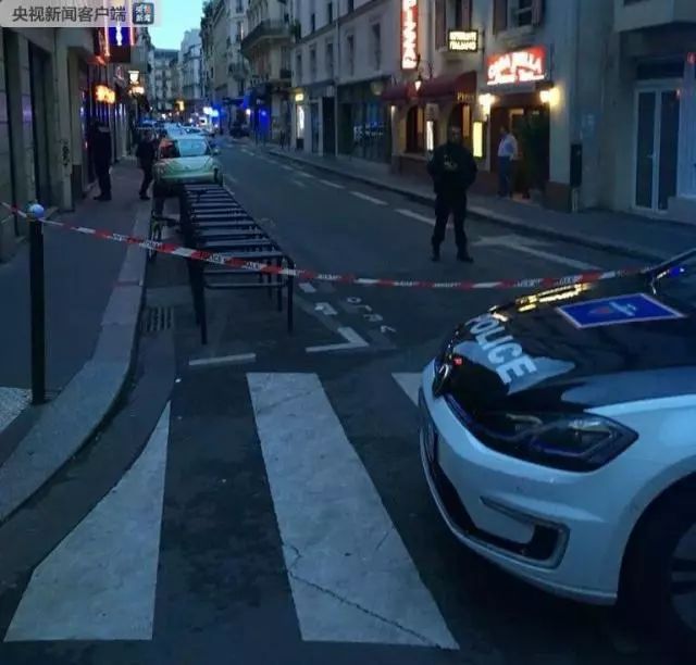 巴黎发生恐袭,ISIS宣责,一名中国人受伤