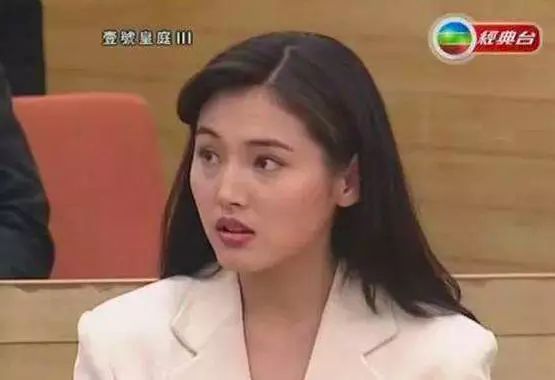 这些90年代的tvb脸熟演员都是内地的!