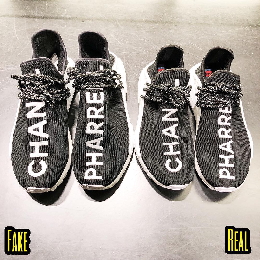 adidas human race channel