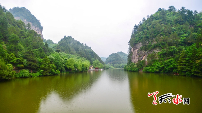 每年的这几个日子 天水仙人崖和石门景区免门票