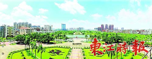 惠州市水口镇GDP_云浮这里被中央点名,我们云浮将崛起了