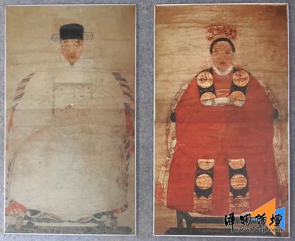 古代先贤文明夫人蔡玉卿