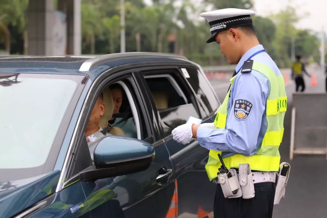 只需输入车牌号查询违章，便捷时代的交通法规新体验