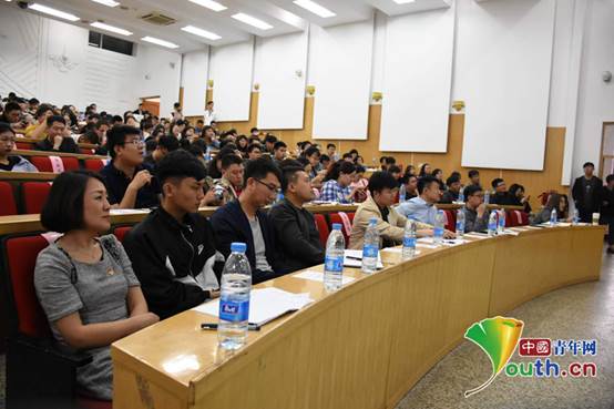 青年之声青春创客系列活动黑龙江省高校创业