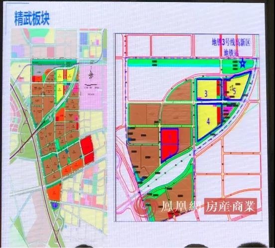 西青区精武镇GDP_万达溢价自持进静海城区,金地6亿再获精武镇地块(3)