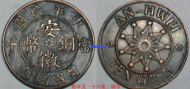 中国铜币中的“十大珍”， 能得到一枚那可不得了!_手机搜狐网