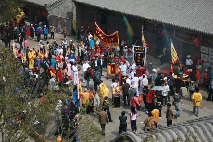 妙峰山举办首届春香庙会, 妙峰山传统民俗庙会已历经25届, 每年庙会