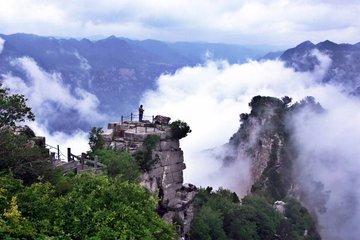 地址:焦作市沁阳市太行山麓 11.青龙峡景区