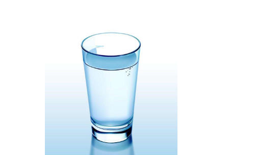 水填满了杯子用英语怎么说