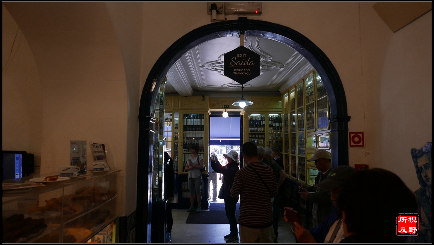 去里斯本百年葡式蛋挞店，你要记住三件事。