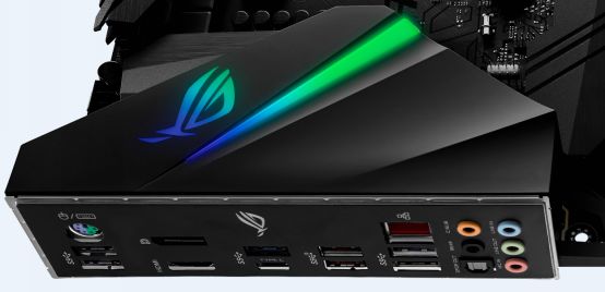 猛龙自当配猛禽!华硕rog strix x470-f gaming主板深度体验