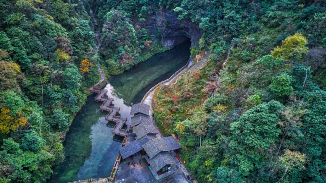 绥阳这景区入围2018贵州十佳创意营销景区_搜狐旅游