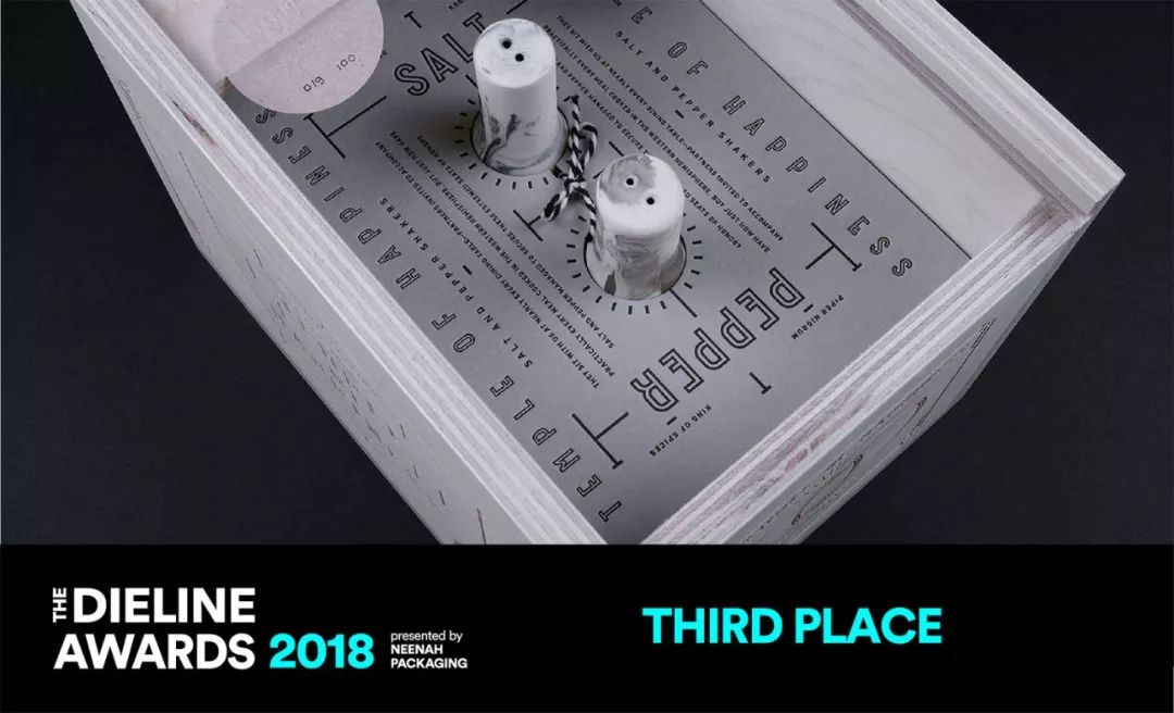 The Dieline 星空体育官网Awards2018年度获奖作品：包装设计中(图20)