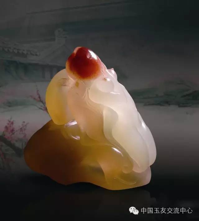 中国玉石雕刻大师郑继作品锦集