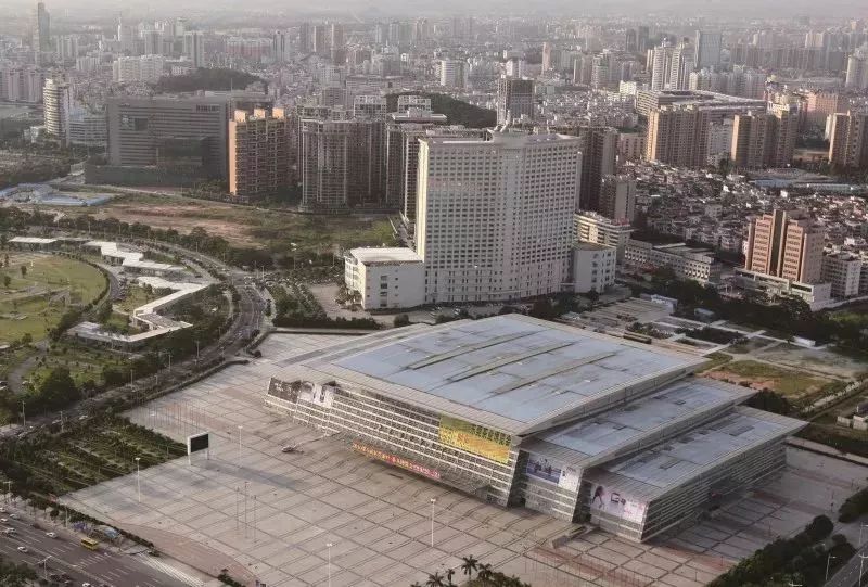 在东莞市政务服务办公室 记者得到确认 会展中心将被改造为东莞市市民