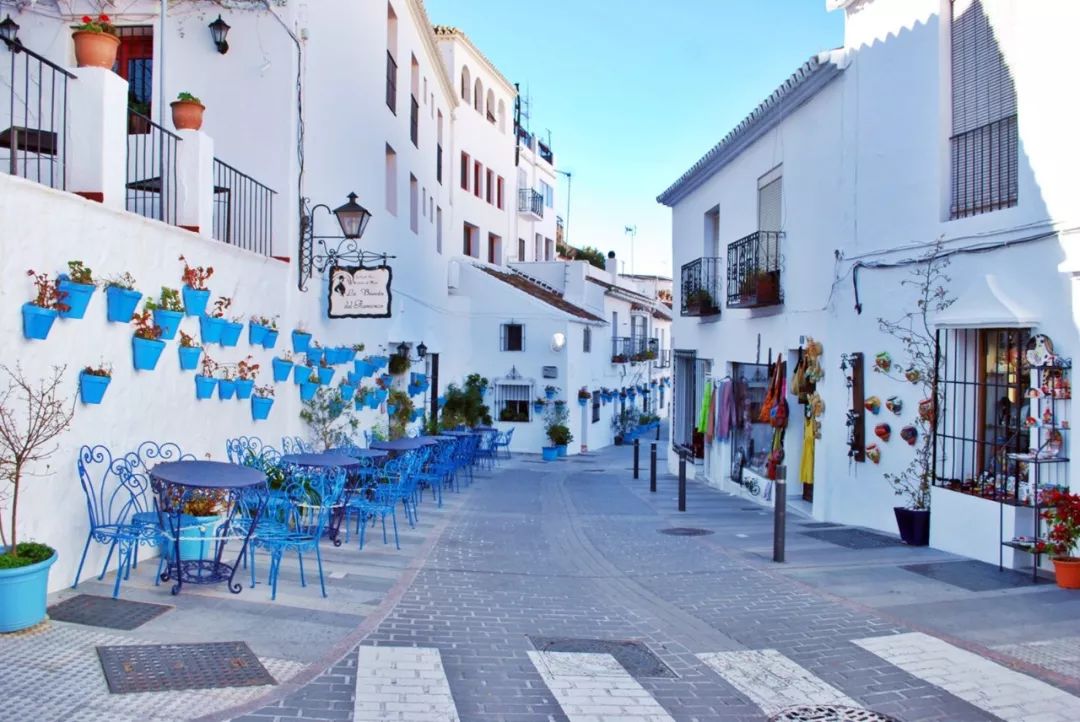 西班牙入选2018欧洲\/世界最佳热门旅游目的地及绝美小镇