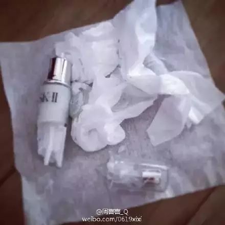 还有香水(起码还能闻个香)